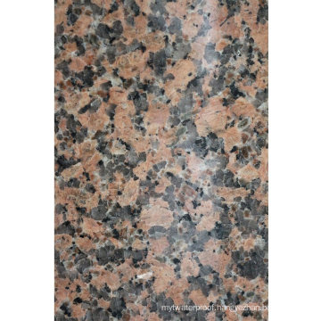 Cheap 24X24 Fantasy Brown Backsplash Granite Floor Tile Sizes